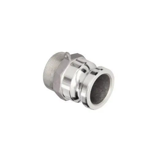 ACOPLE ALUMINIO MACHO C/ ROSCA MACHO 3 MRM
