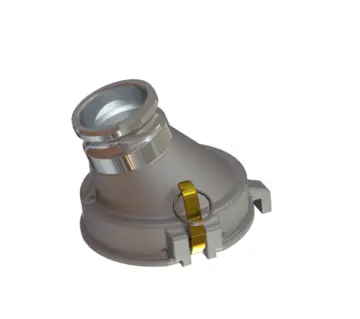 ADAPTADOR DE DESCARGA 6''F X 3''M