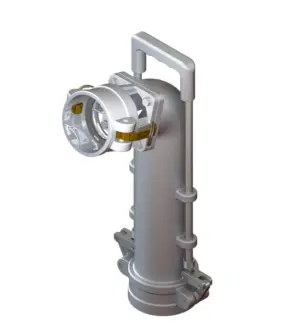 CODO SELLADO DE DESCARGA HEMBRA