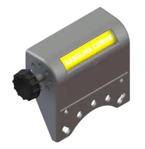 IDENTIFICADOR DE COMBUSTIBLE