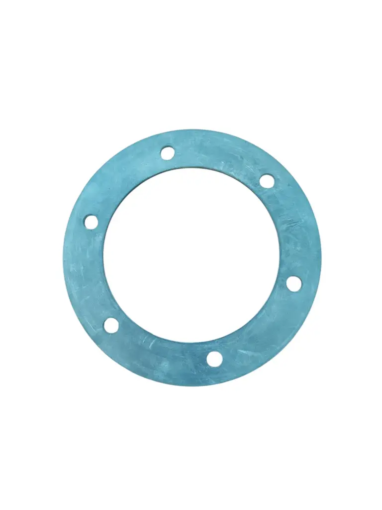 JUNTA NITRILICA GRANDE 6 AGUJEROS