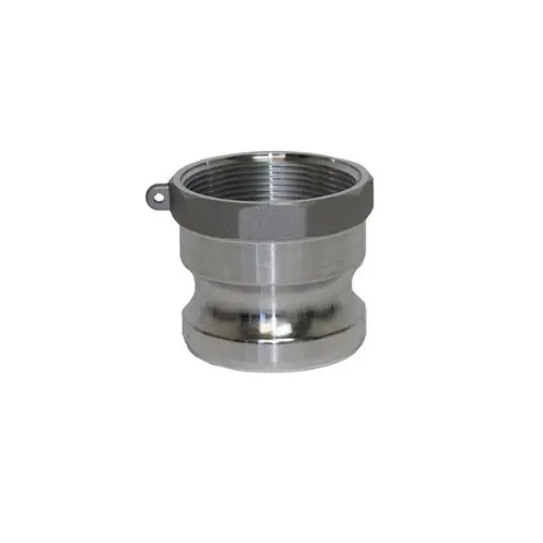 [ACPALMRH003] ACOPLE ALUMINIO MACHO C/ ROSCA HEMBRA 3 MRH