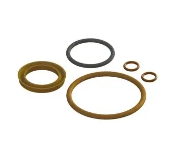 [240000] KIT DE REPARACIÓN DE LA VÁLVULA DE FONDO NEUMÁTICA - VITON