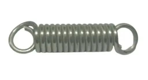 [140047-01] RESORTE DE ACERO INOXIDABLE DE LA PUERTILLA