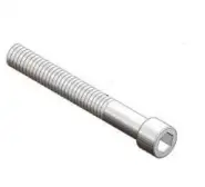 [514002] TORNILLO ALLEN GALVANIZADO DE 1(4 X 2)
