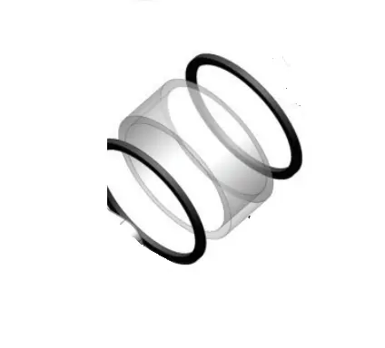 [006071] VISOR DE VIDRIO DE 4''